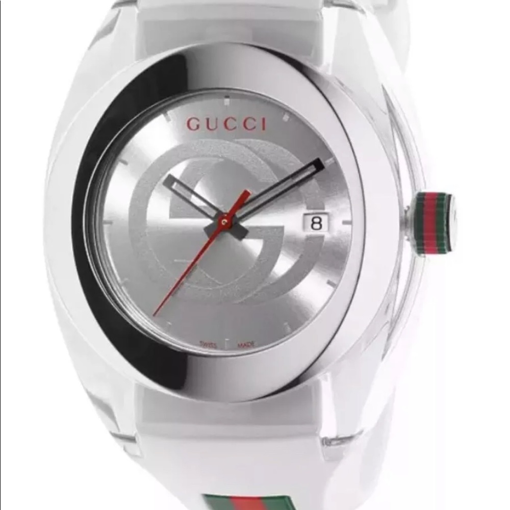 Gucci watch 100% authentic